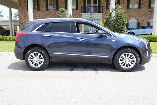 2019 Cadillac XT5 Base