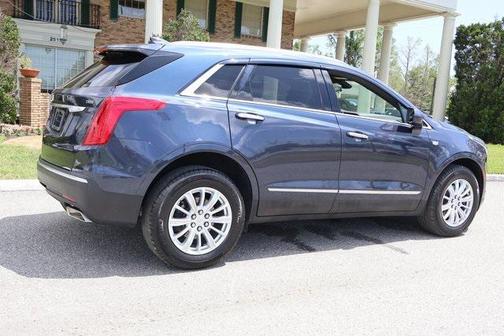 2019 Cadillac XT5 Base