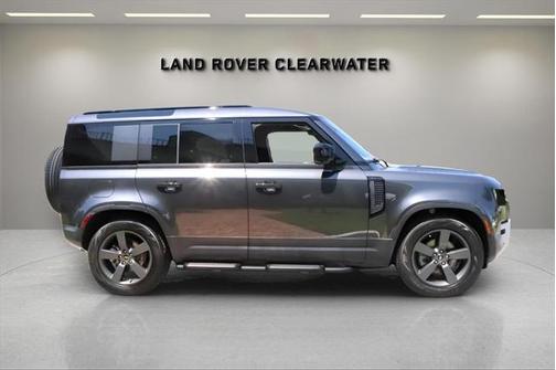 2025 Land Rover Defender 110 P300