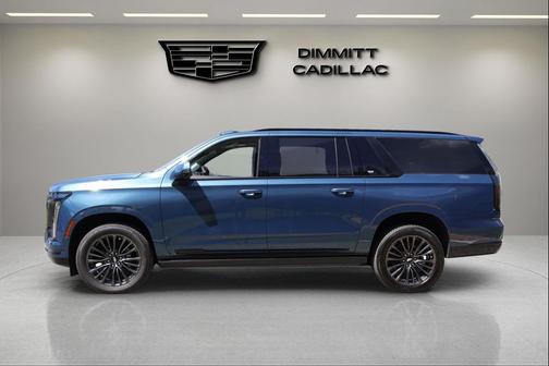 2025 Cadillac Escalade ESV Sport Platinum