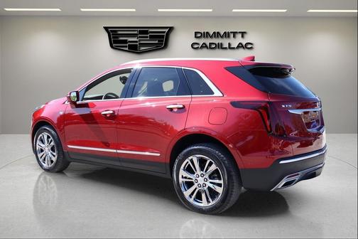 2020 Cadillac XT5 Premium Luxury
