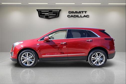 2020 Cadillac XT5 Premium Luxury