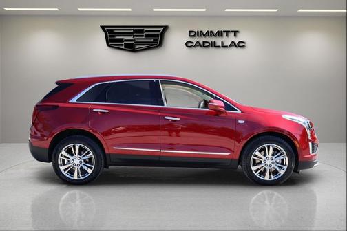 2020 Cadillac XT5 Premium Luxury