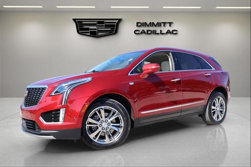 2020 Cadillac XT5 Premium Luxury
