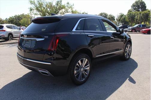 2025 Cadillac XT5 Premium Luxury