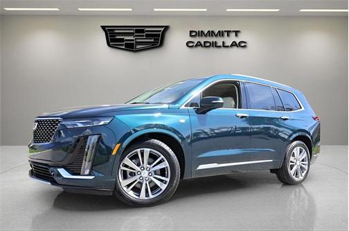 2025 Cadillac XT6 Premium Luxury FWD