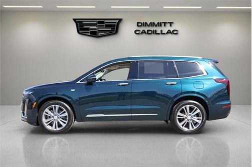 2025 Cadillac XT6 Premium Luxury FWD