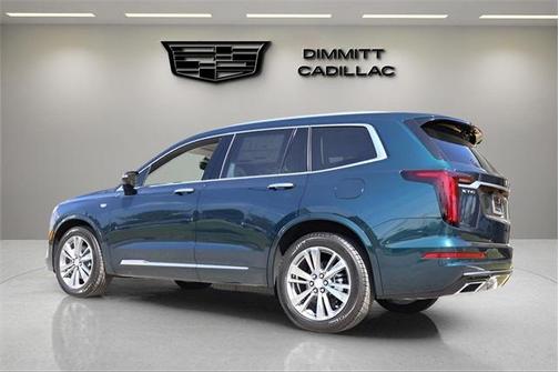 2025 Cadillac XT6 Premium Luxury FWD
