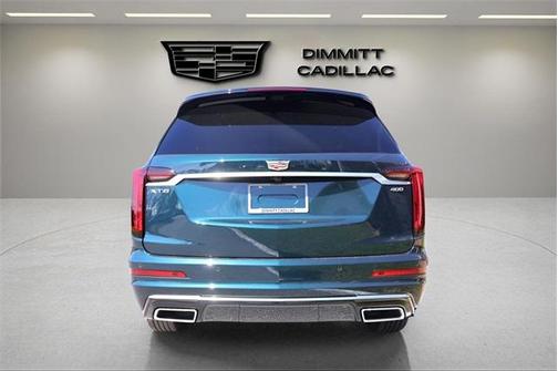 2025 Cadillac XT6 Premium Luxury FWD