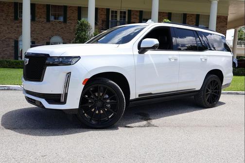 2022 Cadillac Escalade Sport