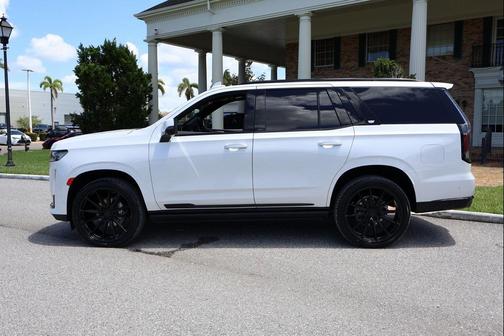 2022 Cadillac Escalade Sport