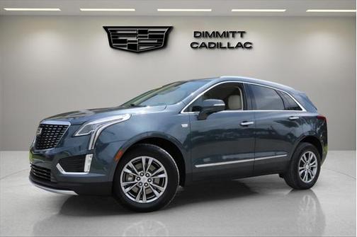 2020 Cadillac XT5 Premium Luxury