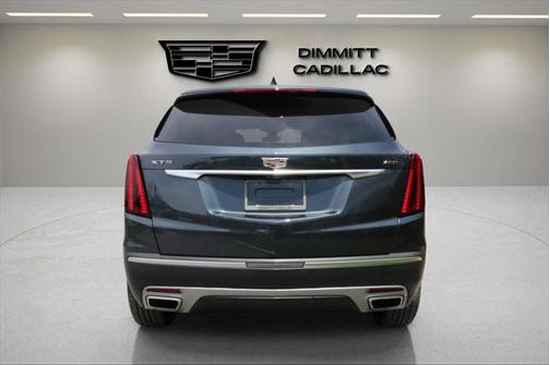 2020 Cadillac XT5 Premium Luxury