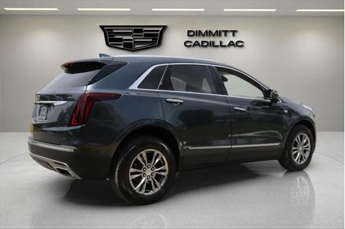 2020 Cadillac XT5 Premium Luxury