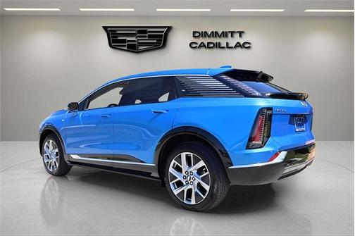 2025 Cadillac OPTIQ Luxury