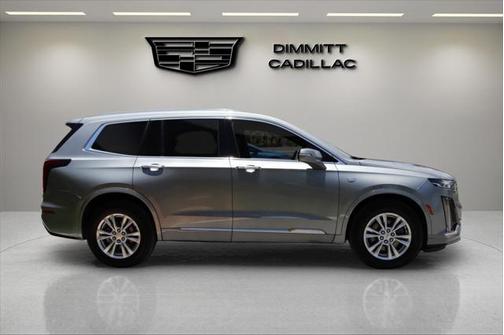2023 Cadillac XT6 Luxury FWD