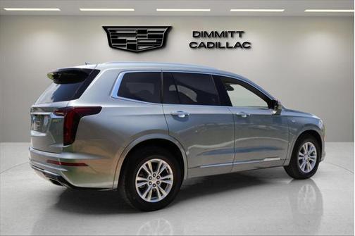 2023 Cadillac XT6 Luxury FWD