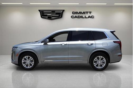 2023 Cadillac XT6 Luxury FWD