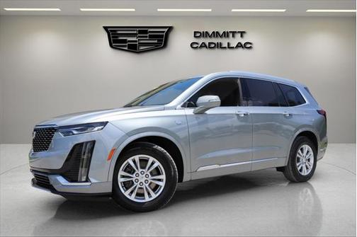 2023 Cadillac XT6 Luxury FWD