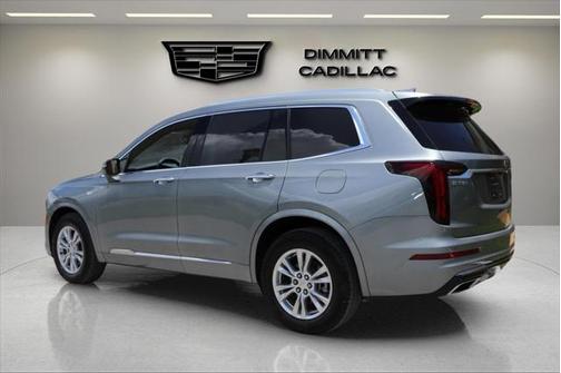 2023 Cadillac XT6 Luxury FWD