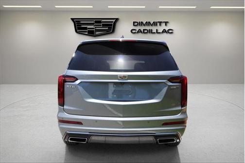 2023 Cadillac XT6 Luxury FWD