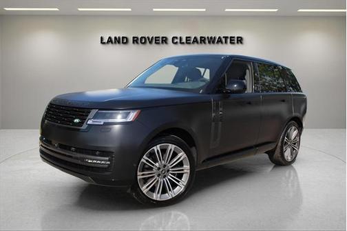 2025 Land Rover Range Rover P530 SE