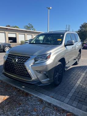 2023 Lexus GX 460 Premium