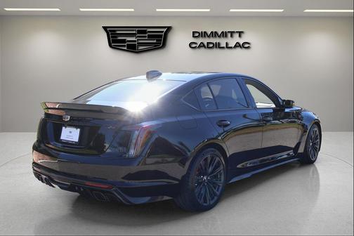 2026 Cadillac CT5-V V-Series Blackwing RWD