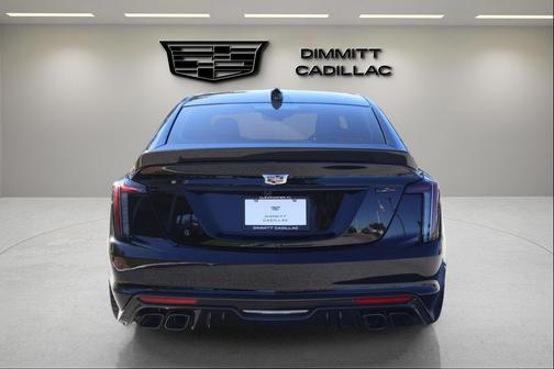 2026 Cadillac CT5-V V-Series Blackwing RWD