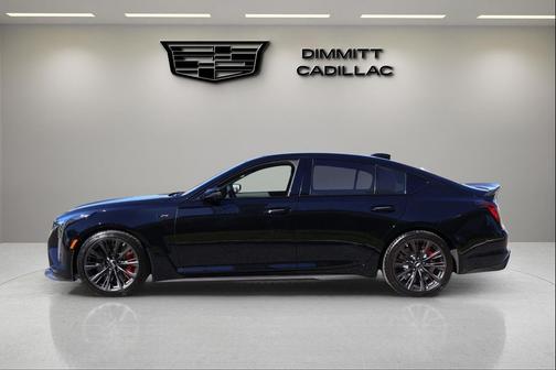 2026 Cadillac CT5-V V-Series Blackwing RWD