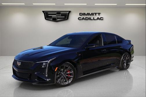 2026 Cadillac CT5-V V-Series Blackwing RWD