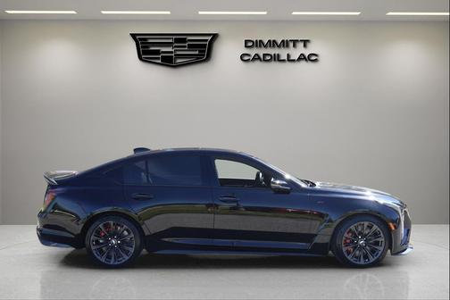 2026 Cadillac CT5-V V-Series Blackwing RWD