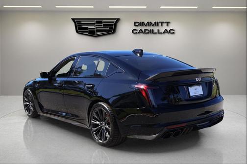2026 Cadillac CT5-V V-Series Blackwing RWD