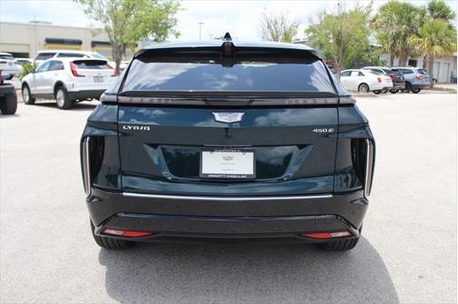 2025 Cadillac LYRIQ Luxury w/1SC
