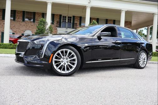 2020 Cadillac CT6 3.6L Luxury