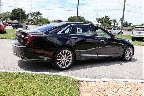 2020 Cadillac CT6 3.6L Luxury