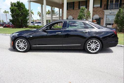 2020 Cadillac CT6 3.6L Luxury