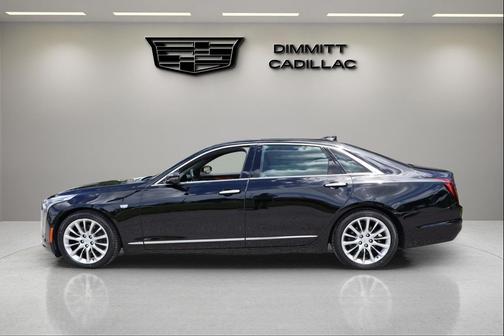 2020 Cadillac CT6 3.6L Luxury