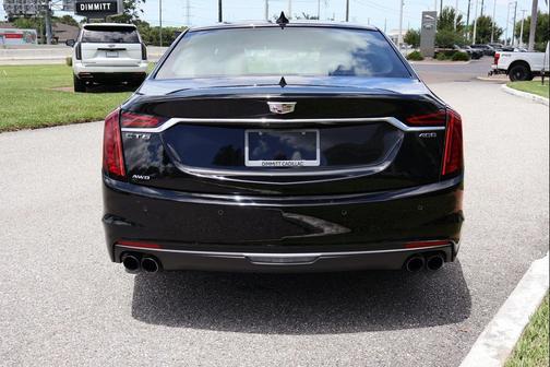 2020 Cadillac CT6 3.6L Luxury