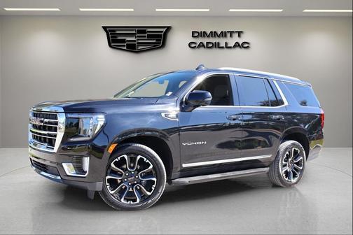 2022 GMC Yukon SLT