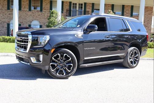 2022 GMC Yukon SLT