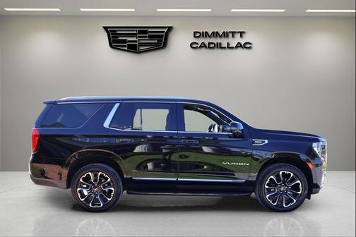 2022 GMC Yukon SLT