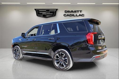 2022 GMC Yukon SLT