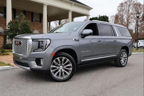 2021 GMC Yukon XL Denali