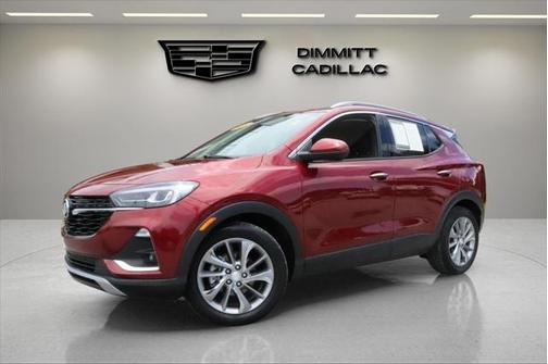 2022 Buick Encore GX Essence