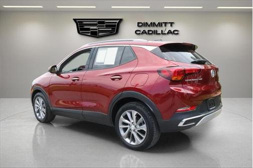 2022 Buick Encore GX Essence