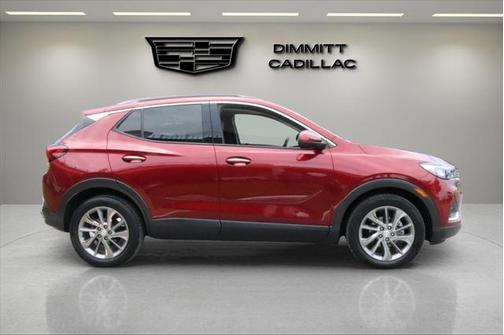 2022 Buick Encore GX Essence