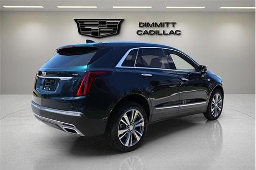 2025 Cadillac XT5 Premium Luxury