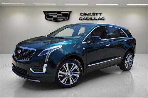 2025 Cadillac XT5 Premium Luxury