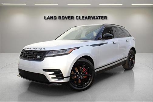 2025 Land Rover Range Rover Velar P250 SE R-Dynamic